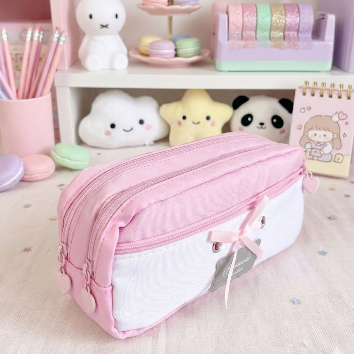 🎀 Estuche "Romantic DuoRose" – Edición Limitada💞💞