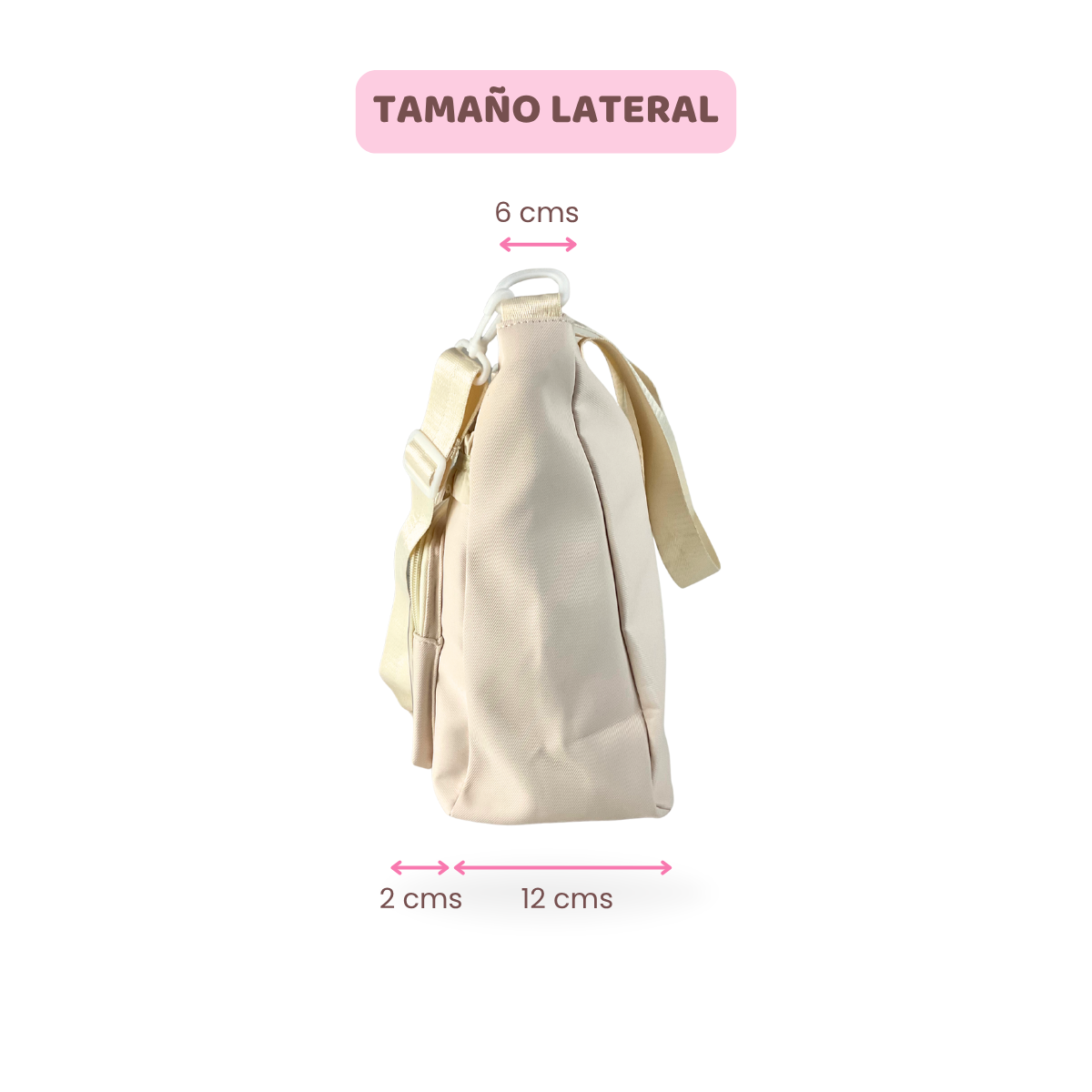 Pre Order Bolso Tote Soft Heart