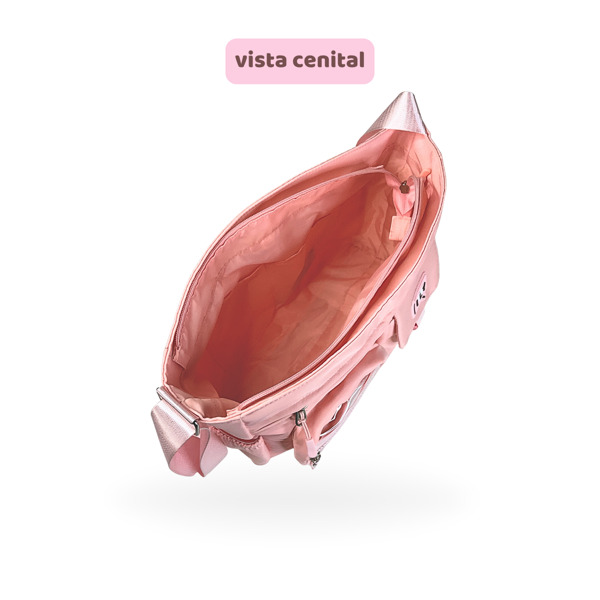 Pre-Order Bolso de Hombro Cruzado Candy Pop