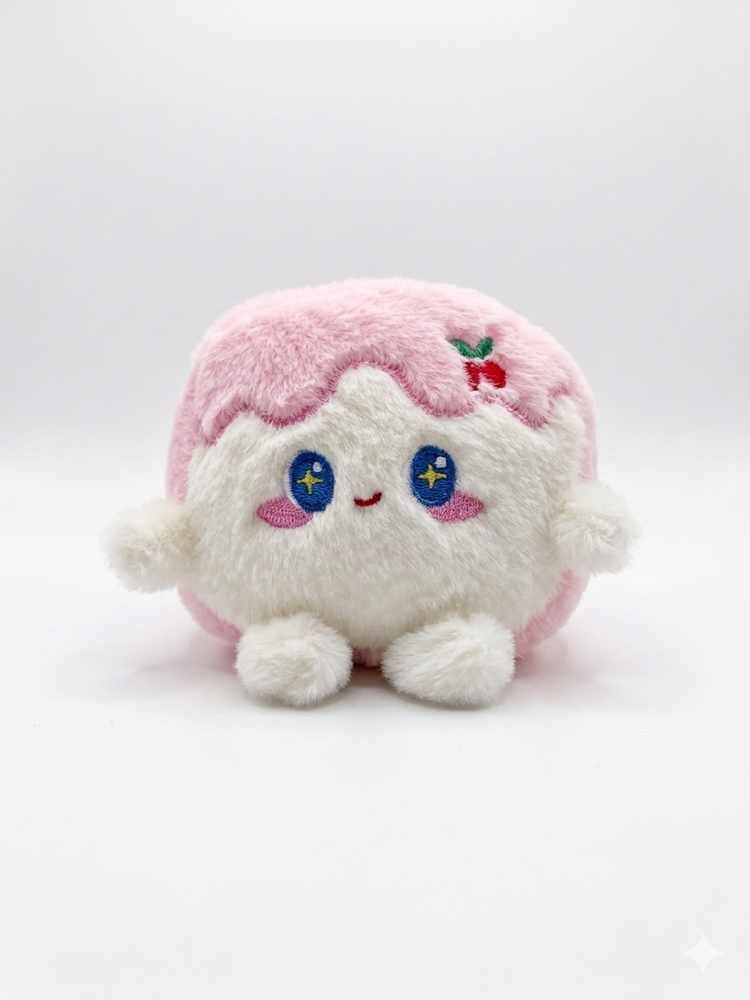 Llavero Peluche Kawaii🎀