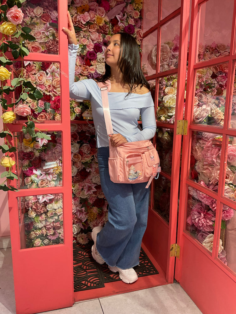 Bolso de Hombro Cruzado Candy Pop