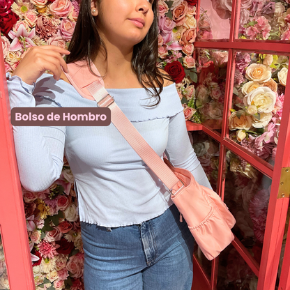 Pre-Order Bolso de Hombro Cruzado Candy Pop