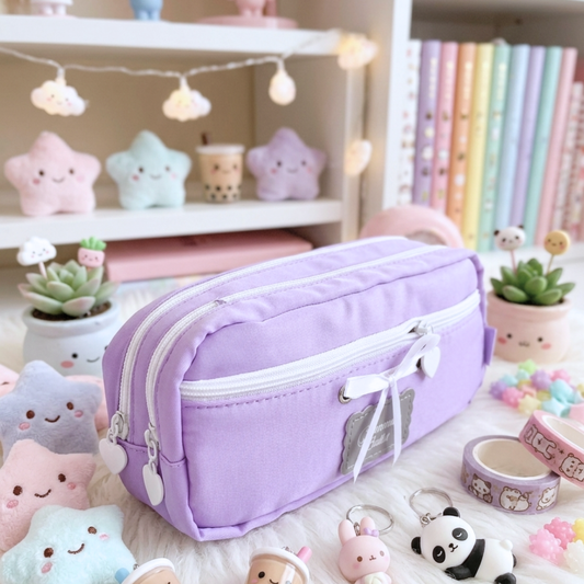 🎀 Estuche "Romantic Lilac" – Edición Limitada 💜