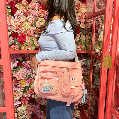 Pre-Order Bolso de Hombro Cruzado Candy Pop
