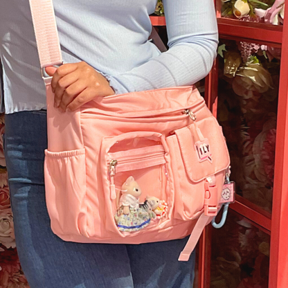 Pre-Order Bolso de Hombro Cruzado Candy Pop