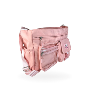 💖 Bolso Cruzado Universitario o Colegio Candy Pop! 💖