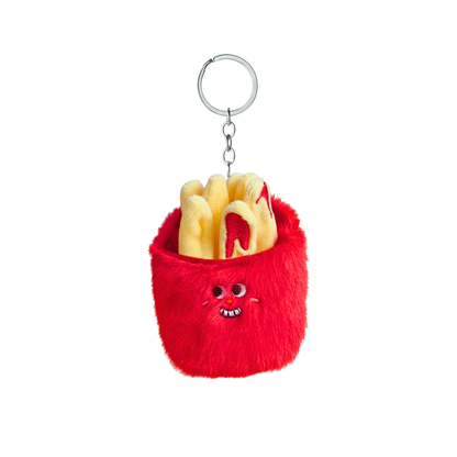 Llavero Keychain Plush Papitas 🍟