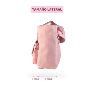 💖 Bolso Cruzado Universitario o Colegio Candy Pop! 💖