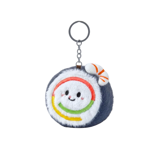 Llavero Plushie Sushi Feliz 🌈🍣