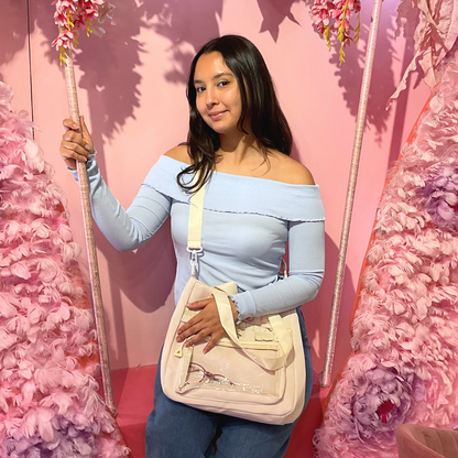 Pre Order Bolso Tote Soft Heart