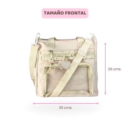 Pre Order Bolso Tote Soft Heart
