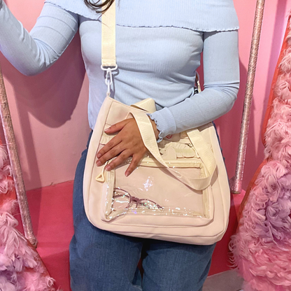 Pre Order Bolso Tote Soft Heart