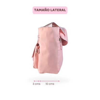 Pre-Order Bolso de Hombro Cruzado Candy Pop