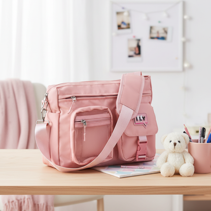 Pre-Order Bolso de Hombro Cruzado Candy Pop