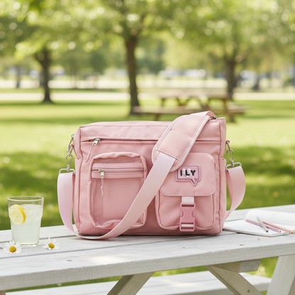 Pre-Order Bolso de Hombro Cruzado Candy Pop