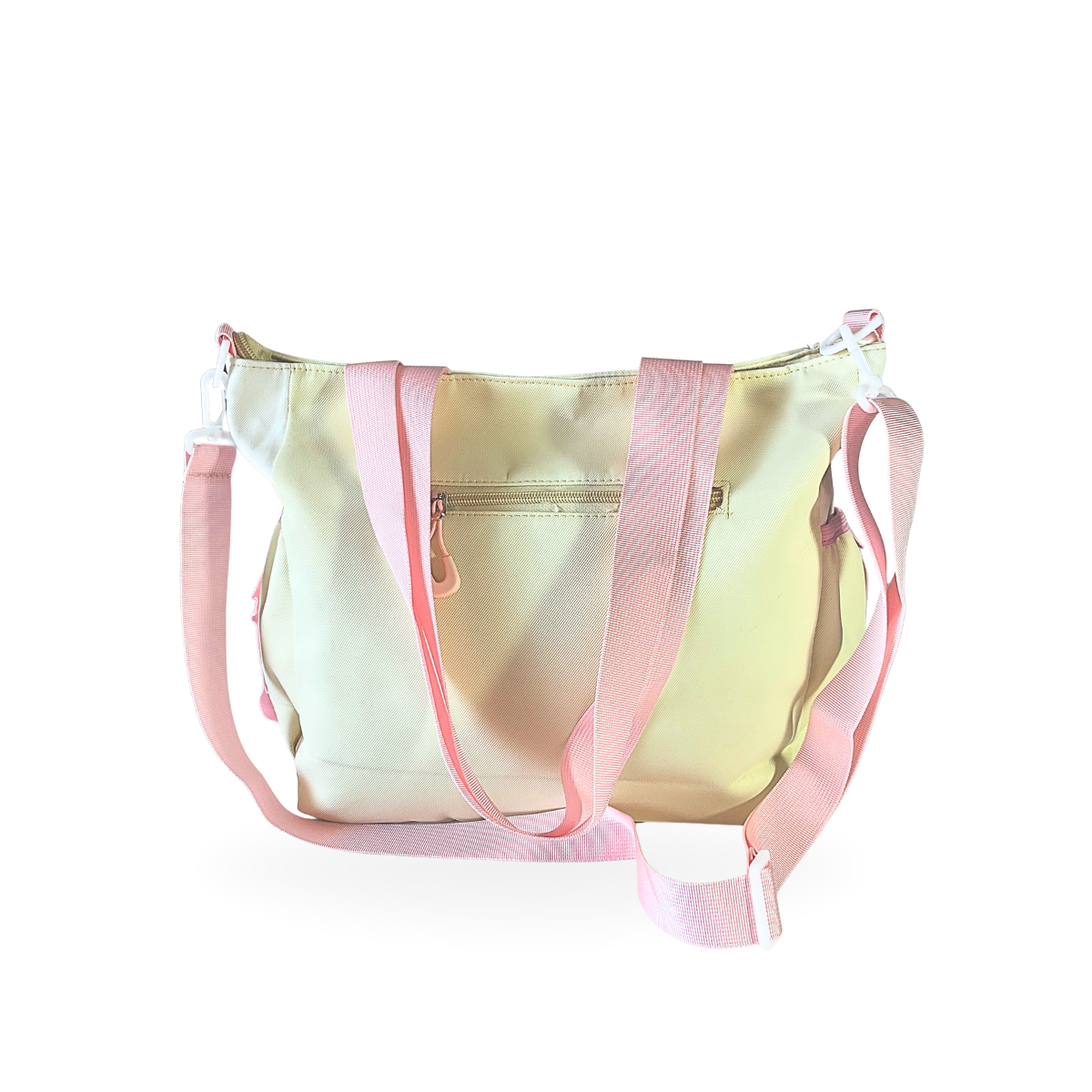 Pre-Order Bolso Kawaii Amarillo Pastel