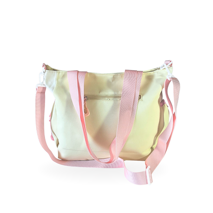 Pre-Order Bolso Kawaii Amarillo Pastel